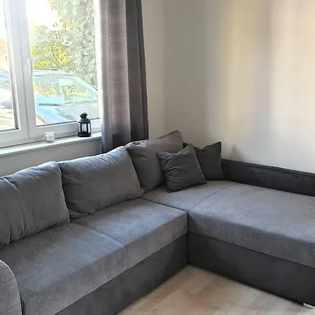 Mit Terrasse - Wallbox Apartman Bad Oeynhausen