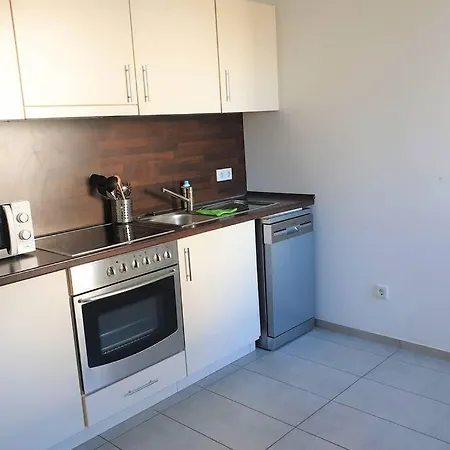 Apartman Mit Terrasse - Wallbox *