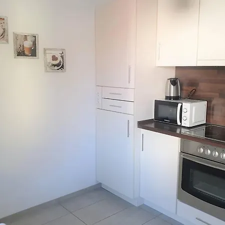 Apartment Mit Terrasse - Wallbox *