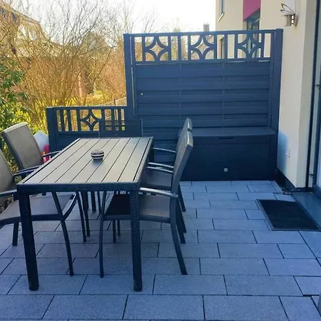 Apartment Mit Terrasse - Wallbox