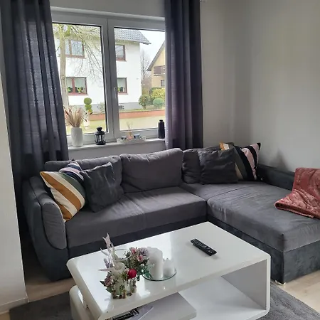 Apartment Mit Terrasse - Wallbox *
