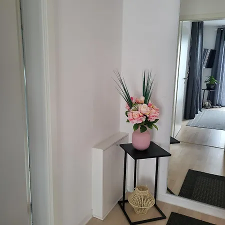 Mit Terrasse - Wallbox *