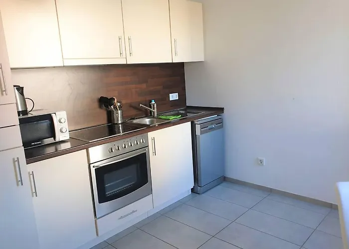 Апартаменты Mit Terrasse - Wallbox *