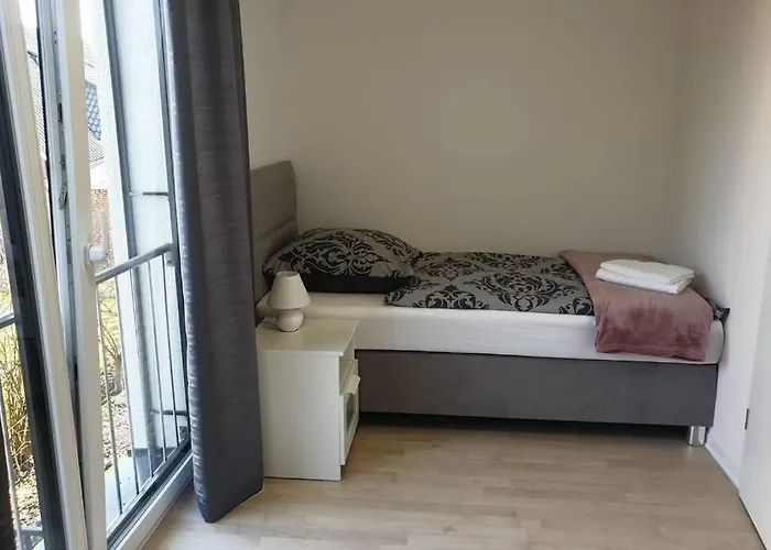 Mit Terrasse - Wallbox * Bad Oeynhausen