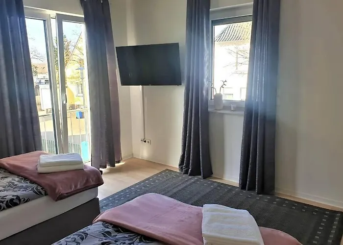 Mit Terrasse - Wallbox