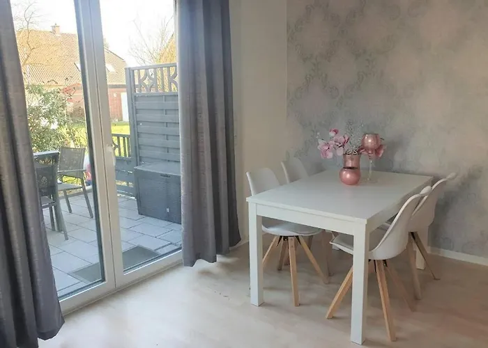 Mit Terrasse - Wallbox Bad Oeynhausen