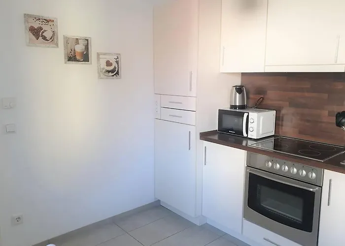 Lägenhet Mit Terrasse - Wallbox *