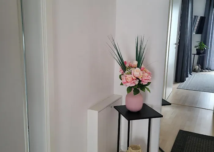 Mit Terrasse - Wallbox *